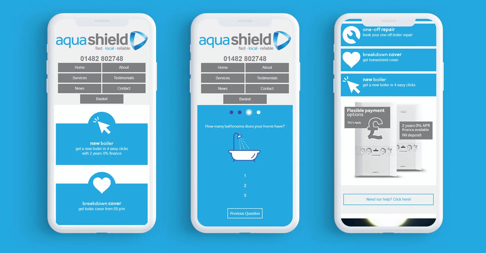 Aqua Shield Plumbing