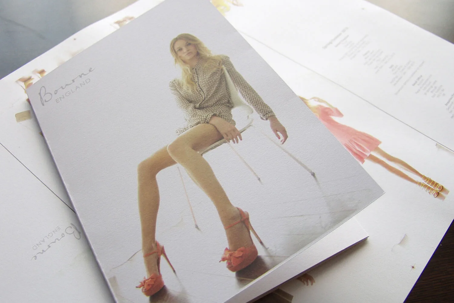 Fashion Brochure