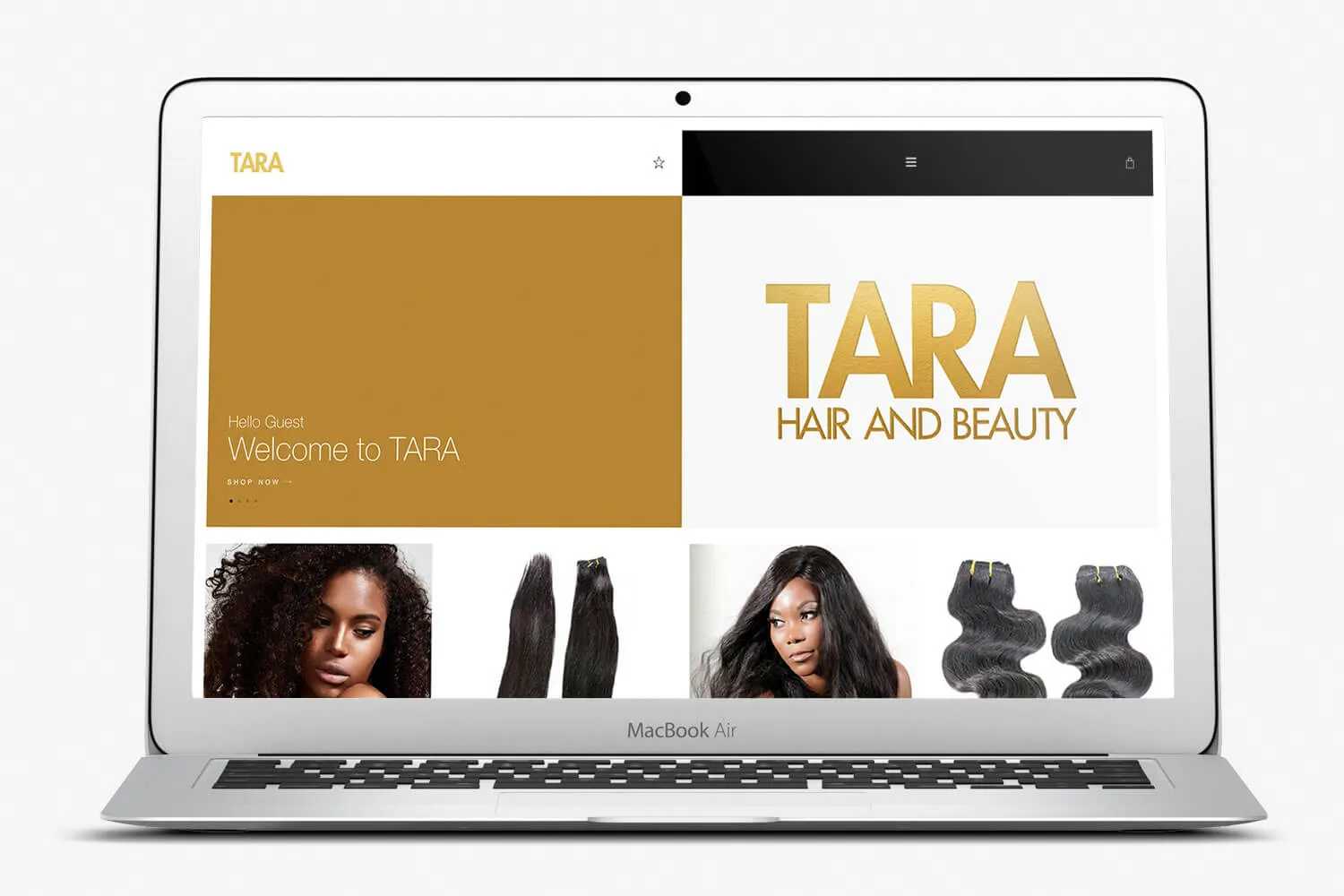 Tara Website